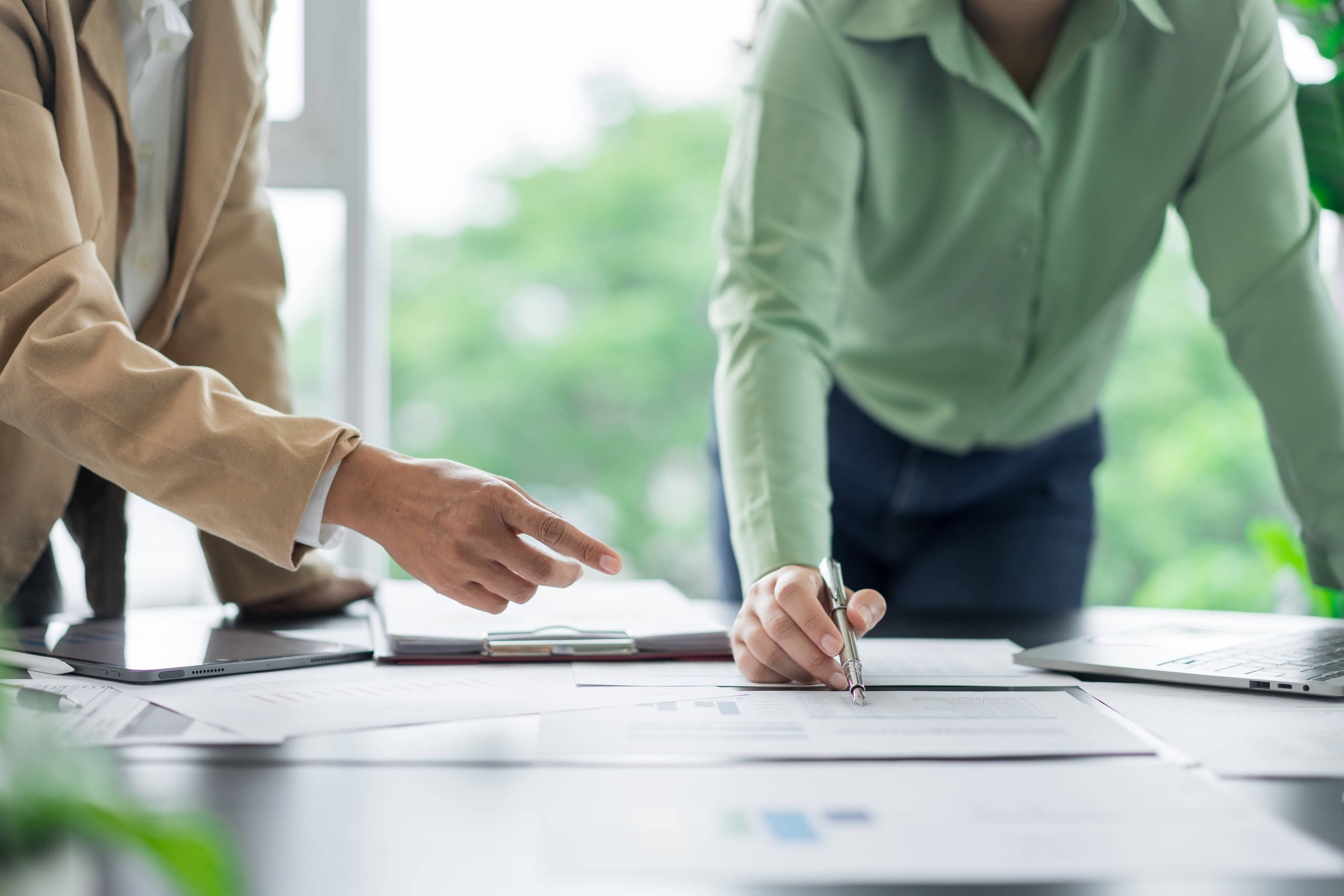 Schulungen und Key-User Training