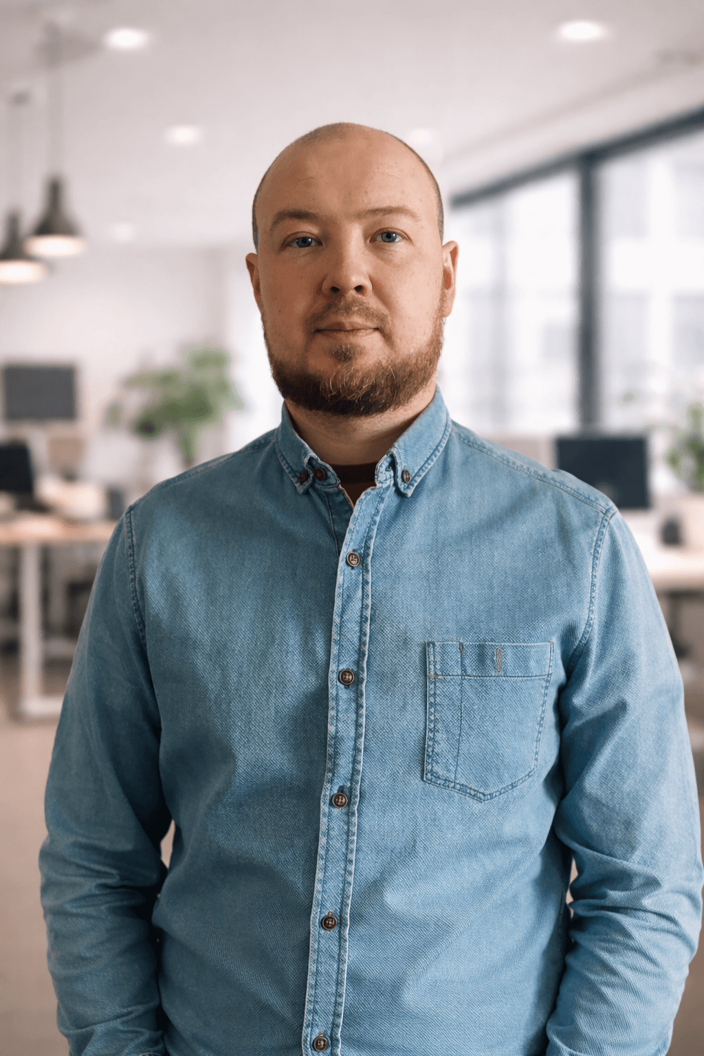 Konstantin Volosenkow — SAP AI Expert